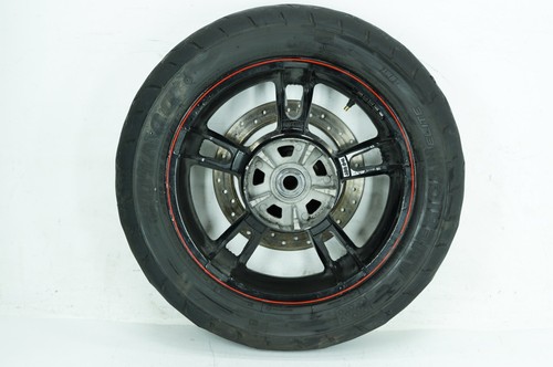 2017 Harley Touring FLTRU Road Glide Ultra OEM Rear Wheel Rim Tire 180/65B16 16"