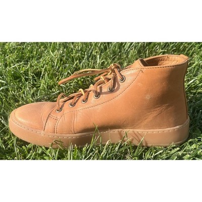 Tanner Goods x Rancourt Court Classic Mid Sneakers Limited  display picture 2