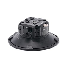 Tilta 6" Hydra Electronic Suction Cup, Black