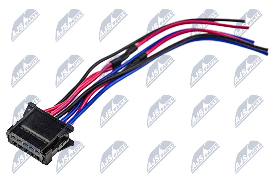 Fits NTY ERD-RE-006K HEATER BLOWER RESISTOR PLUG