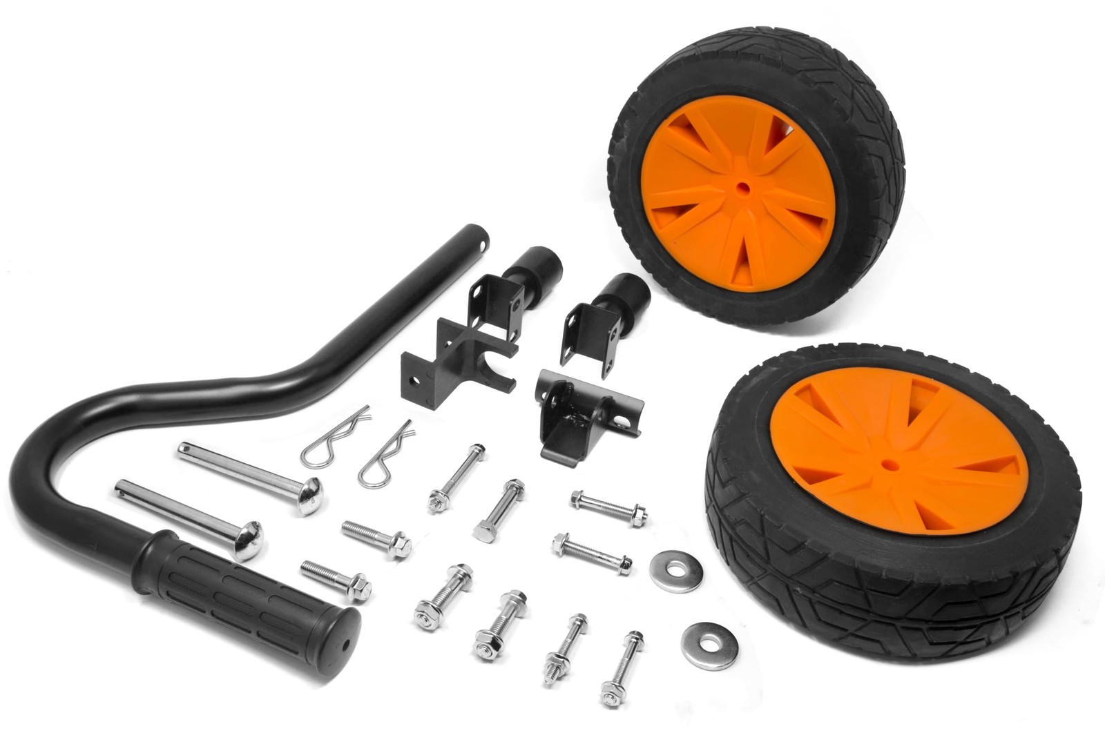 Wheel And Handle Kit For 4500 4750-watt Black