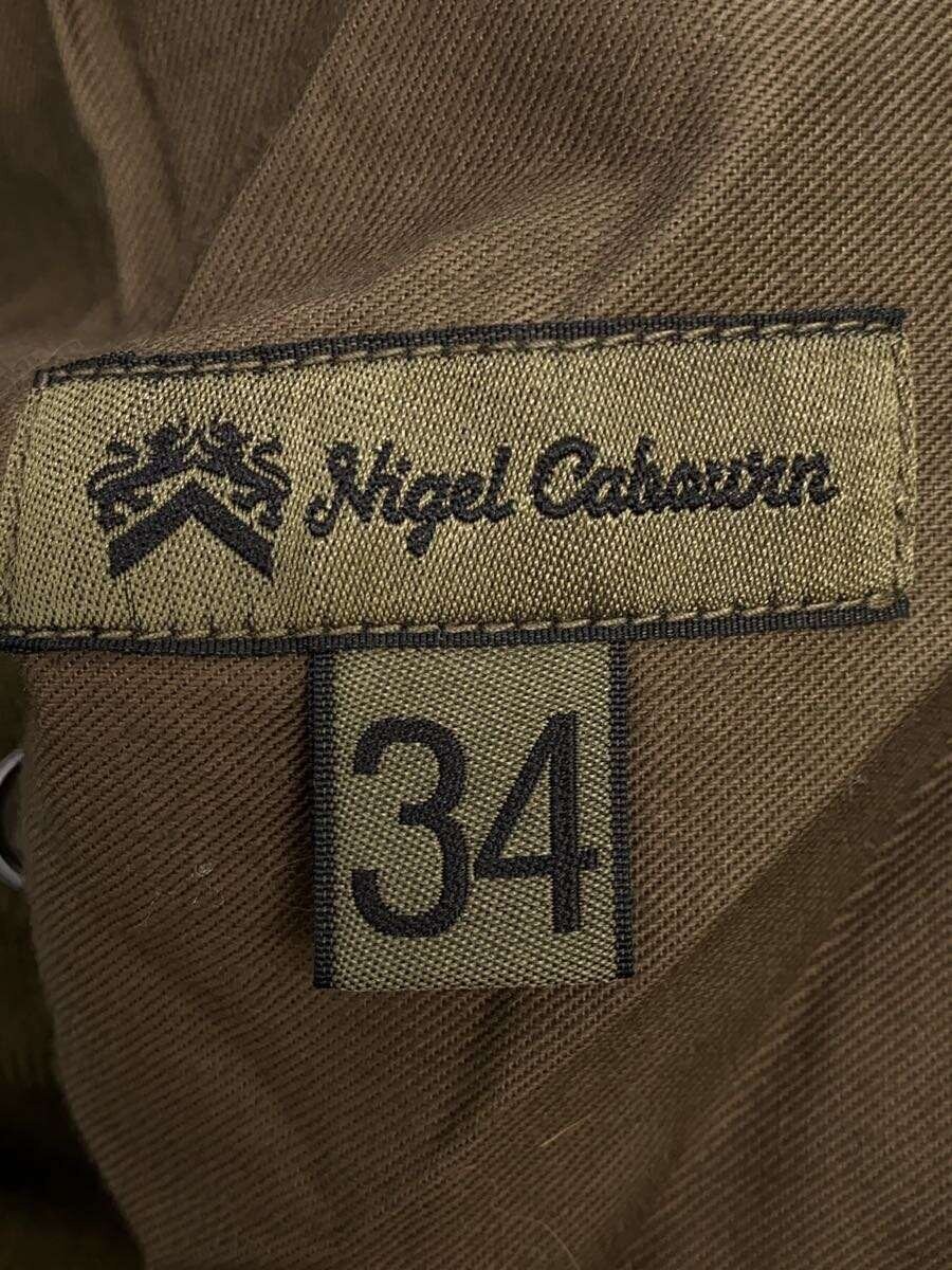 パンツ Nigel Cabourn 34 Nigel Cabourn Pants Khaki 34 Used | eBay