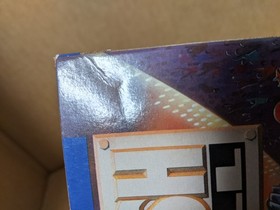 Klash Ball for Nintendo NES with rare Dragon Fighter Poster Klashball