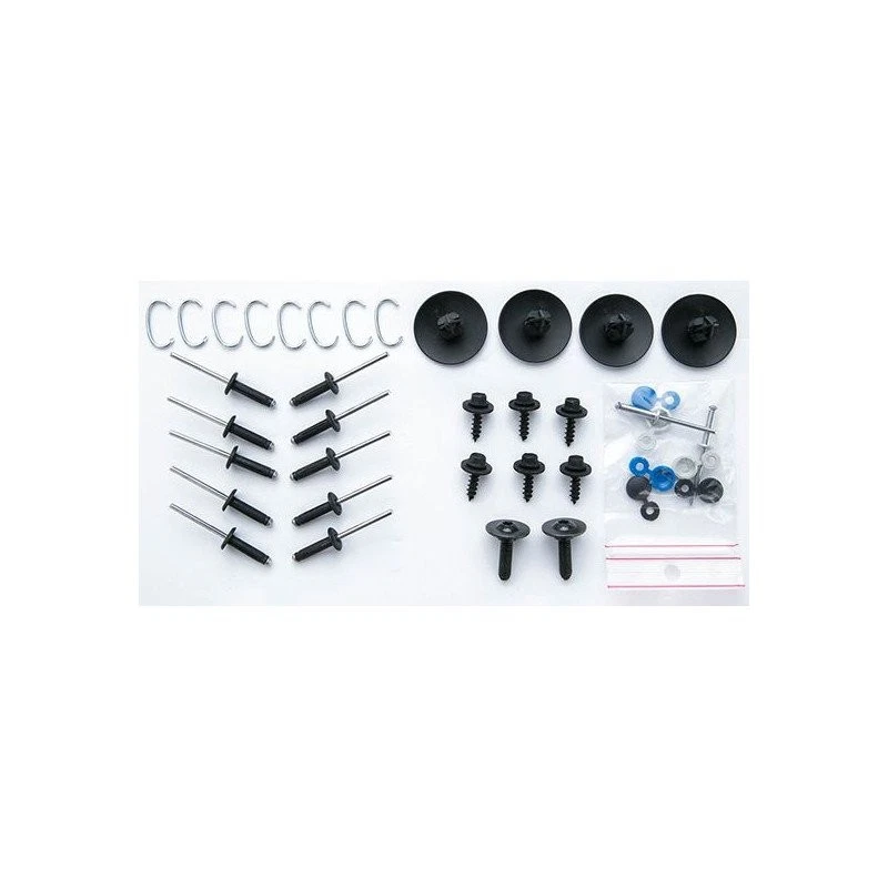Kit de montage / fixation nécessaire pare-choc avant Renault Megane 3 2008-2015 - Photo 1/1