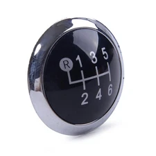 Fit for Toyota Avensis Interior Gear Shift Knob Cap Cover Trim Replacement ho