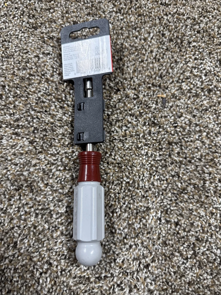 Craftsman Nut Driver 6mm Brand New Ships - Image 2 of 3