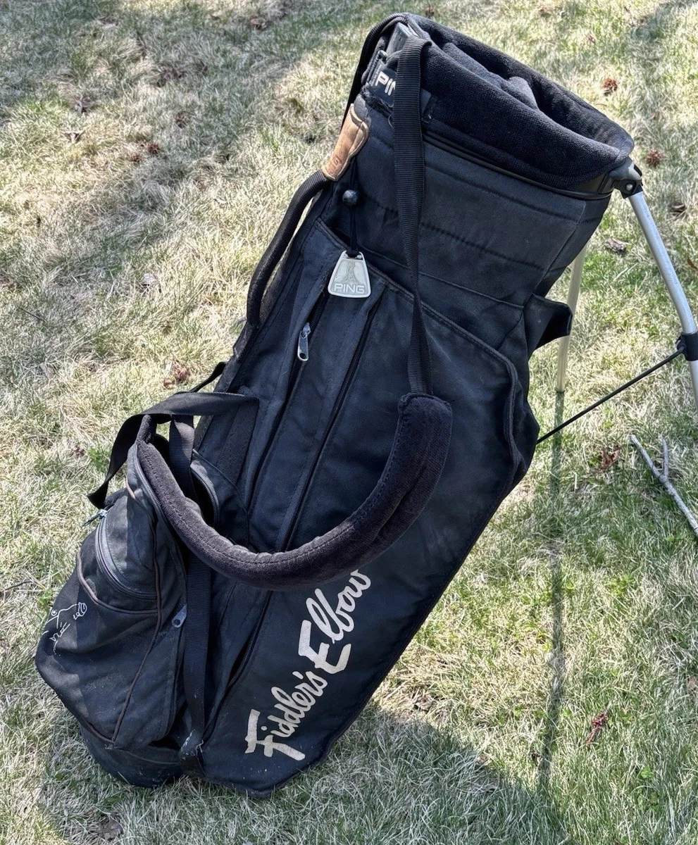 Ping Canvas Golf Bags with Dual Strap System for sale | eBay