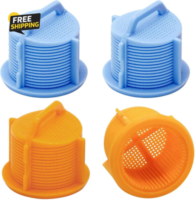 #ad #ad UPGRADE AGM73269501 Washer Water Inlet Valve Filter Screen Fit for LG $9.54