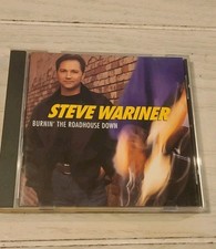 Steve Wariner : Burnin' the Roadhouse Down, 1998 Capitol Records Inc. CD