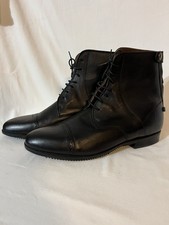 VTG Fabbri Breval Saddlery Mens Boots 44 1/2 ...