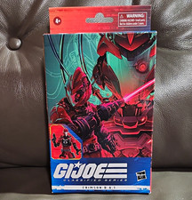 Hasbro G.I. Joe Classified Series Crimson B.A.T. 6.67 in Figure w Gear