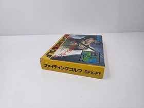 Fighting Golf (Cib) Nintendo NES Famicom Cartridge Only * Japan Import