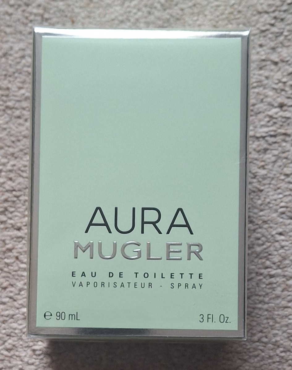Aura Mugler Women's Eau de Toilette 90ml for sale online UK