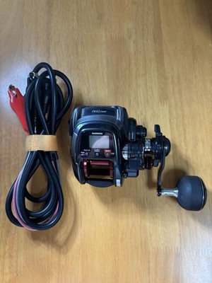 SHIMANO PLAYS 800 SHIMANO PLAYS electric reel main body, power cord only