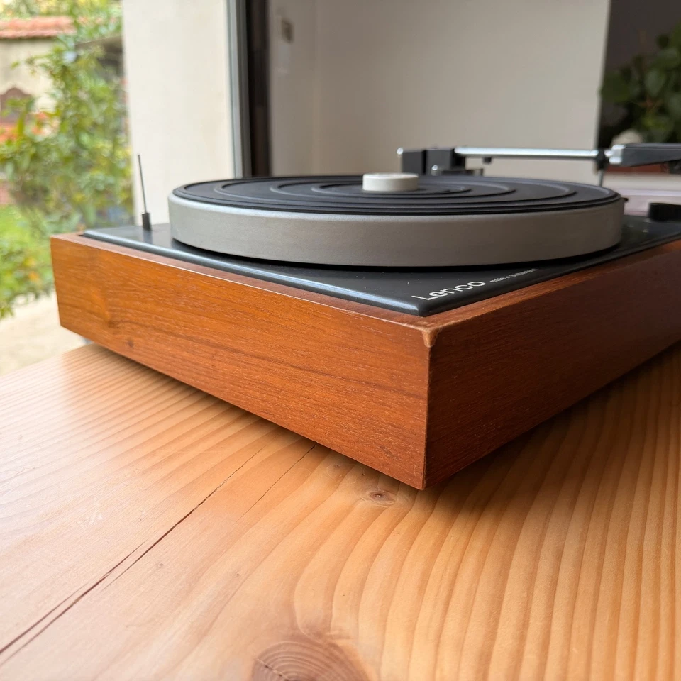 Lenco B52 Platine vinyle tourne-disque - Photo 4/4