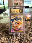 Mega Dragonite Ex 271/217 Ascended Heroes Mega Attack Rare CGC *PRISTINE 10*