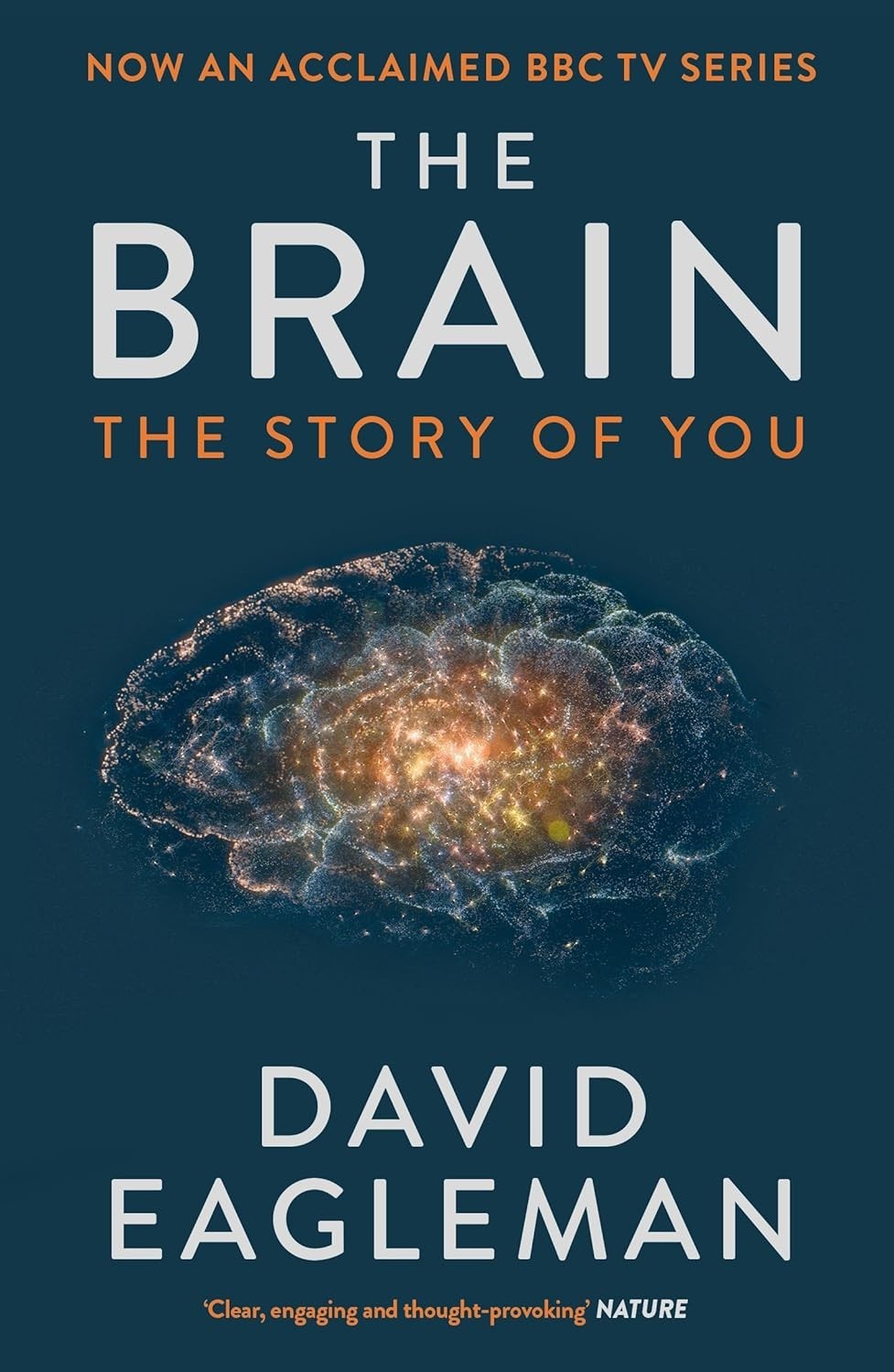 Canongate Books The Brain: The Story Of You By David Eagleman - Image 4