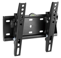 Ricoo Tv Wandhalterung Fernseher Halterung Wandhalter Flach 23-42 Zoll N2122