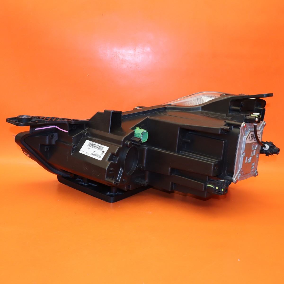MASERATI GHIBLI HEADLIGHT RIGHT PASSENGER 2014 2015 2016 2017 XENON 670038235