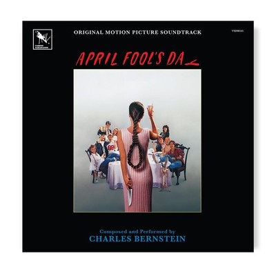 Bernstein April Fool'S Day Ost (Deluxe Edition/2Lp) Lp New