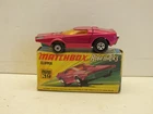 LESNEY MATCHBOX SUPERFAST NO39 CLIPPER EXCELLENT BOXED (L670)