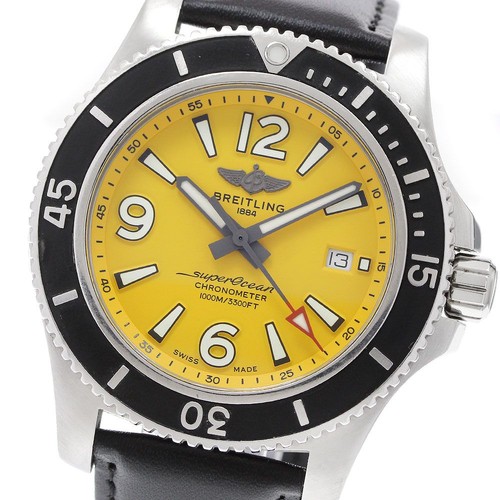 Breitling A17367 Superocean Date Automatic Men s with  920750