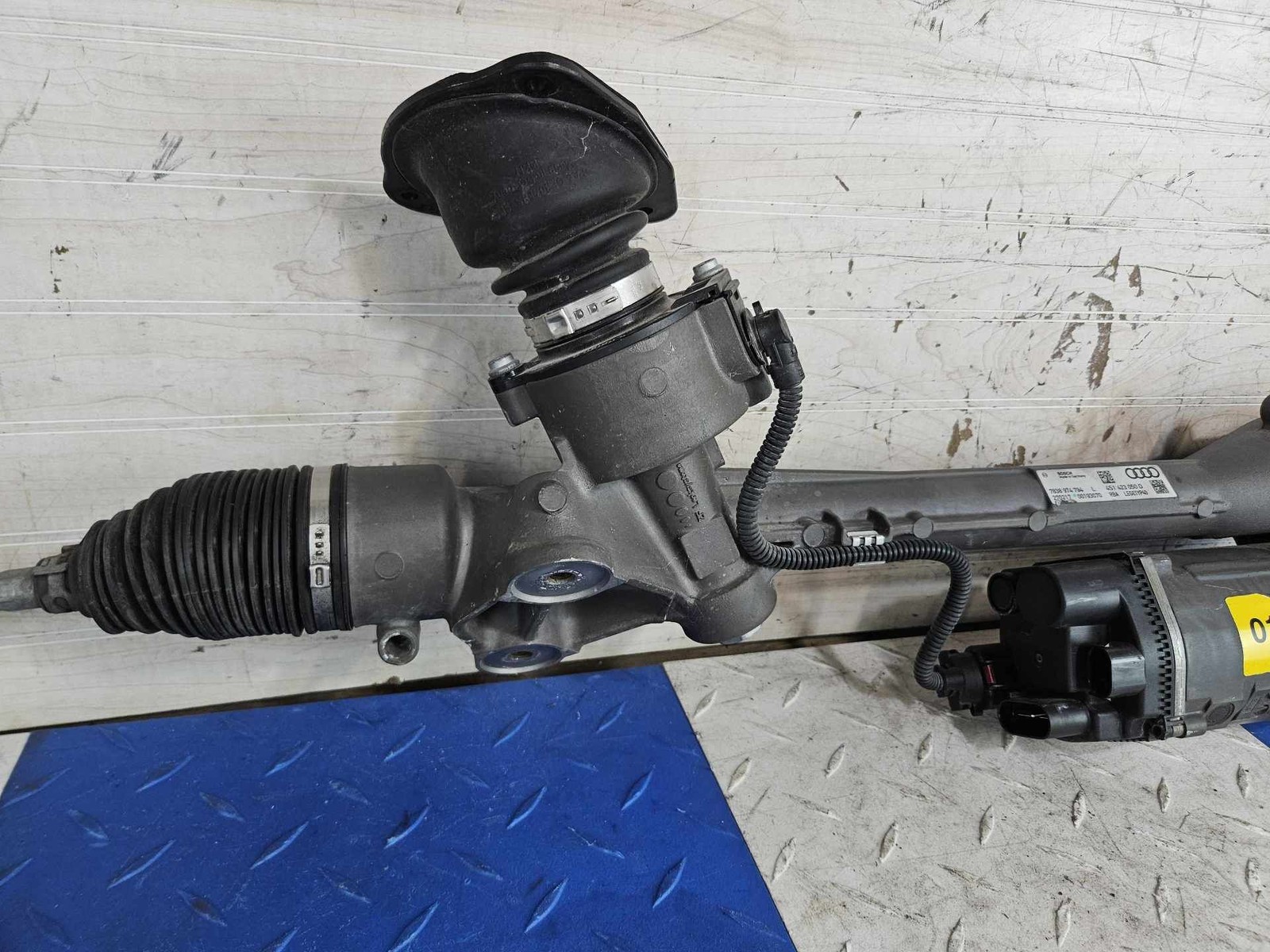Audi R8 2017-2023 Tie rod end P/N 4S1423072P