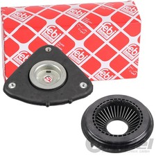 FEBI DOMLAGER MIT KUGELLAGER VORDERACHSE BEIDSEITIG für FORD C-MAX FOCUS II