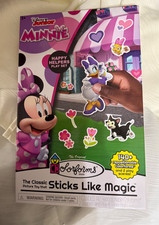 Adorable Disney Junior Minnie Mouse Colorform set New