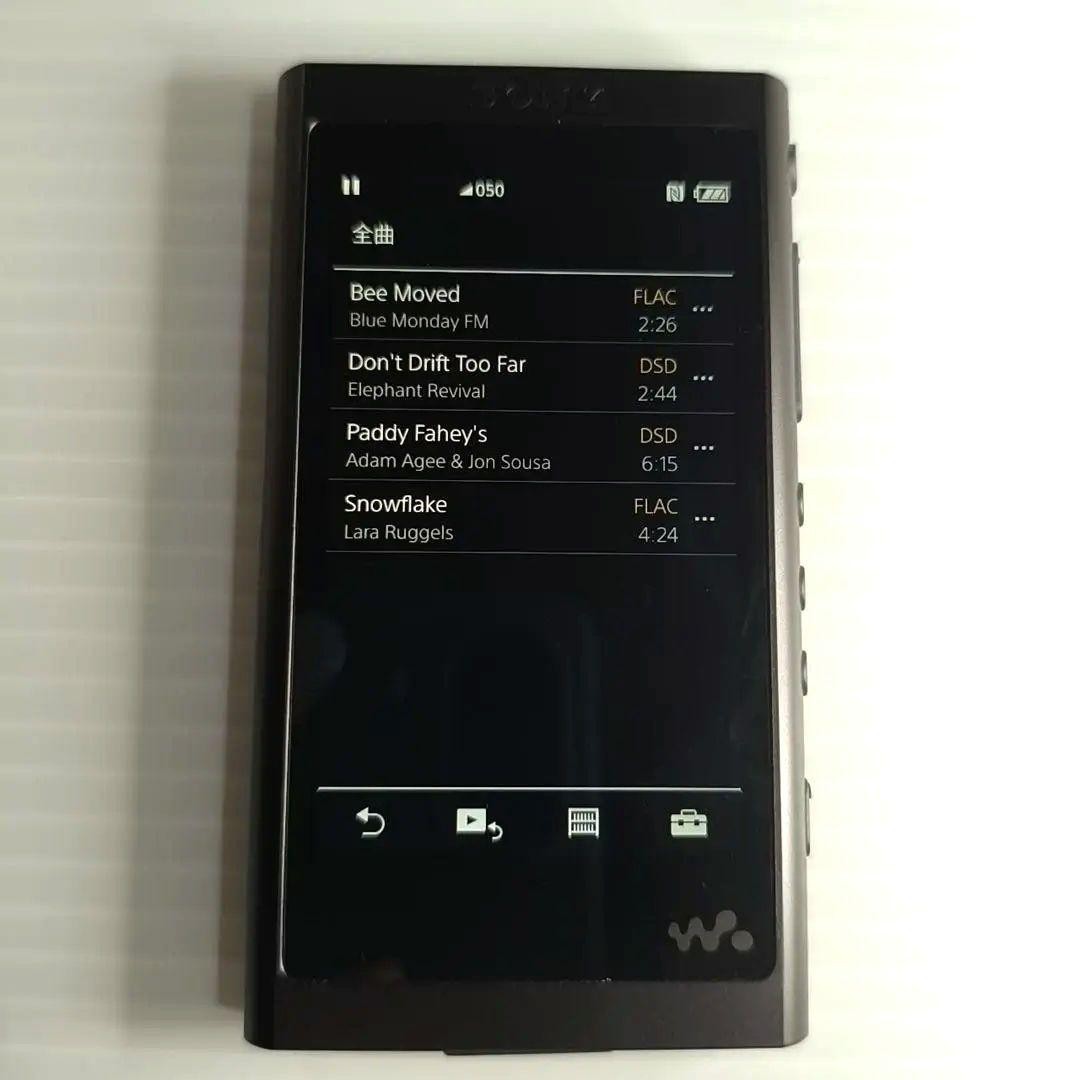 ポータブルプレーヤー Sony NW-A55 Disney Twisted-Wonderland Sony NW-A55 Disney Twisted Wonderland Edition Walkman Digital