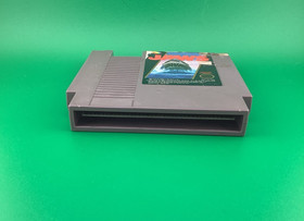 Jaws (Nintendo Entertainment System NES) *Pre-Owned* Free Shipping