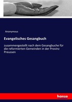 Anonymous | Evangelisches Gesangbuch | Taschenbuch | Deutsch (2017) | 484 S.