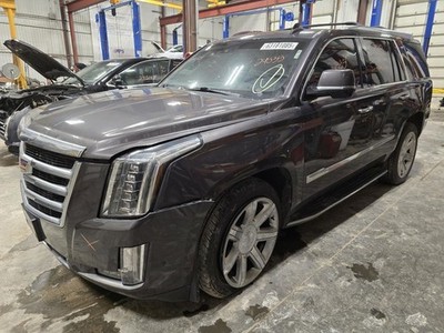 AC Condenser Fits 15-20 ESCALADE 1497898