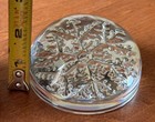 Cristal France  Crystal Snowflake 24% Lead Paperweight 3 1/2" Glass Vintage — photo 7