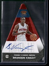 2012-13 Panini Preferred #540 Brandon Knight #/99