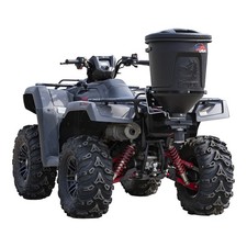 Buyers Products Atv 15 Gal Broadcast Spreader Seed Feed Salt Fertilizer Buyers Products Atv 15 Gal Broadcast Spreader Seed Feed Salt Fertilizer