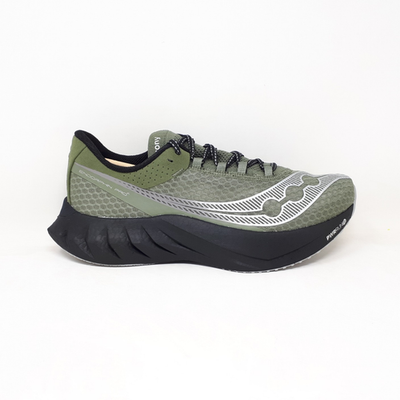 Size 11 - Saucony Endorphin Pro 4 Olivine Black for sale online | eBay