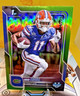 2025 Bowman University Chrome Aiden Mizell Florida Gators Lime Refractor 104/275