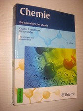Chemie: Das Basiswissen der Chemie - von Mortimer / Müller 12. Aufl. 2015