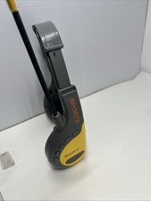 Sony FM/AM Walkman SRF-HM55 Headphones Vintage Yellow Sports Radio Earphones