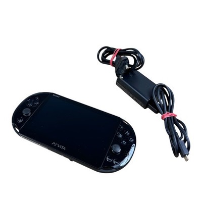 Sony PS Vita PCH-2004 mit Ladekabel - Konsole