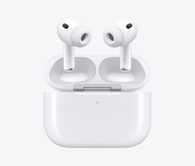 Apple AirPods Pro 3 Genuine Earbuds w/ Active Noise Cancelling Wireless Charging