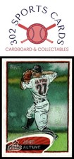 2025 Topps Shoebox Treasures by Andy Friedman #89 Jose Altuve