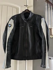 BMW Motorrad Leather Jacket