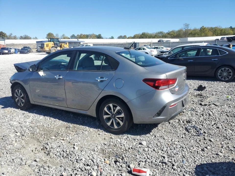 Temperature Control Automatic Temperature Control Fits 21-23 RIO 2669222 - Image 2 of 4