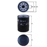 ÖLfilter FüR Nissan Serena C23 2.0 92 Bis 01 Knecht 90915YZZE2 Teil
