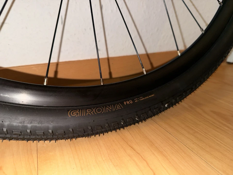 Laufradsatz Mérida Expert Julco 28 NEU - Bild 3 von 4