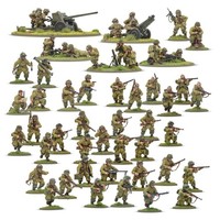 Currahee! Us Airborne D-Day - Warlord Games 28Mm