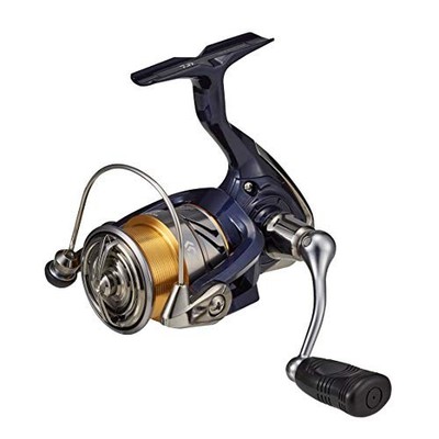 DAIWA Spinning Reel 20 Crest LT2000S (2020)