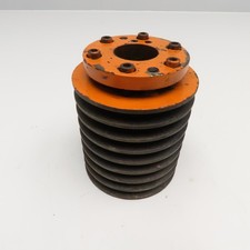 8 Groove A Section V-Belt Pulley 1-5/8" Bushing Bore